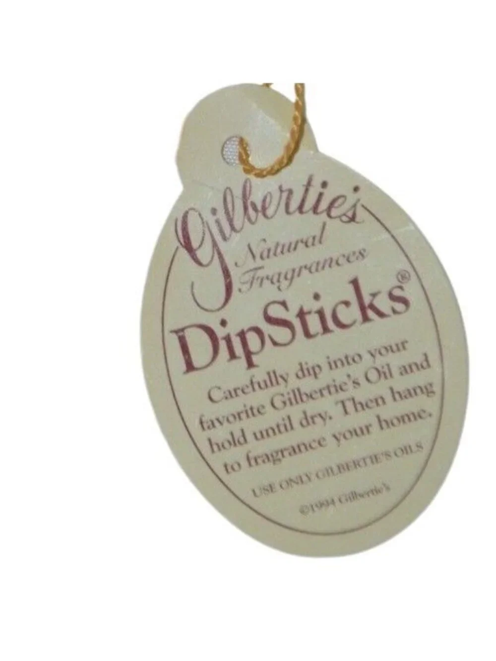 Bells Dipstick for Essential Oils Aromatherapy Handmade Terracotta Diffuser